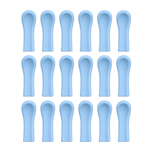 Silicone Ear Tips x18