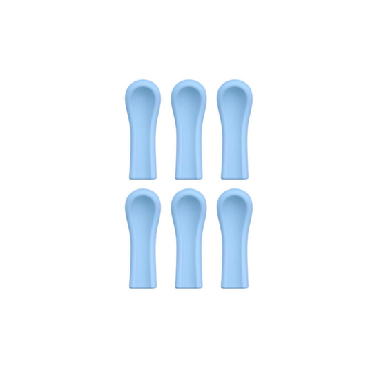 Silicone Ear Tips x6